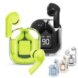 Air31 Earbuds Wireless Crystal Transparent Body