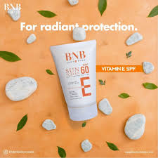 Bnb Sun Screen Spf-60 Rich Vitamin E (120ml ) | Buy Best Quality Sun Screen