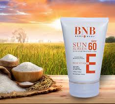 Bnb Sun Screen Spf-60 Rich Vitamin E (120ml ) | Buy Best Quality Sun Screen
