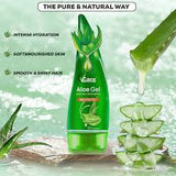 Aloe Vera Face Wash (100ml) By Vcare Products | Extracts From Aloe vera Gel And Neem Serum | Aloe Vera Face Wash For Oily Skin | Organic Aloe Vera Face Wash 100ml