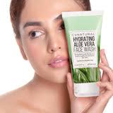 Aloe Vera Face Wash (100ml) By Vcare Products | Extracts From Aloe vera Gel And Neem Serum | Aloe Vera Face Wash For Oily Skin | Organic Aloe Vera Face Wash 100ml