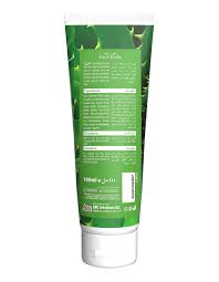 Aloe Vera Face Wash (100ml) By Vcare Products | Extracts From Aloe vera Gel And Neem Serum | Aloe Vera Face Wash For Oily Skin | Organic Aloe Vera Face Wash 100ml