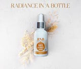 Bnb Rice Organic Extract & Brighten Glow Serum 30ml | Best Quality Serum For Skin