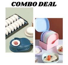 10Pcs Multi-function Spit Bone Dish Household Food Grade Plastic Spit Bone Dish Round Square Set Dining Table Garbage Plate