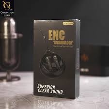 AT 20 ENC TWS ULTRA Earbuds with Pouch & neck Rope