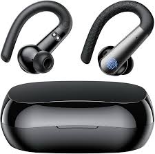 AT 20 ENC TWS ULTRA Earbuds with Pouch & neck Rope